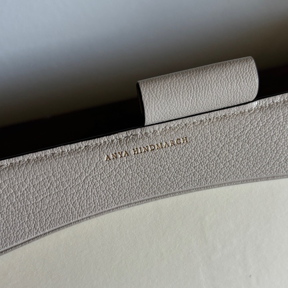 Anya Hindmarch All Over Stickers A5 Journal Plain Notebook Giftable Brand New - Picture 5 of 8